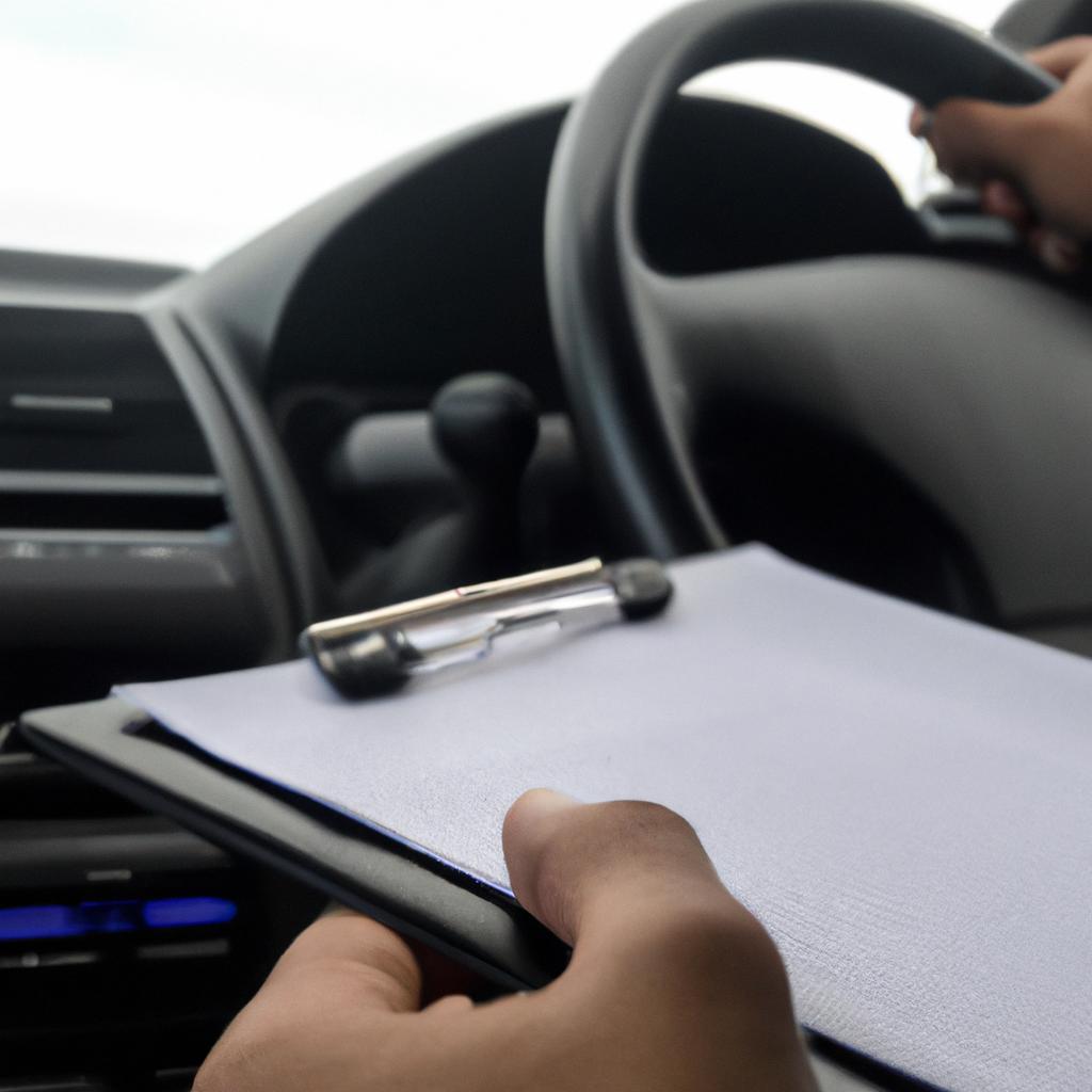 2. 左に寄ってしまう運転の原因