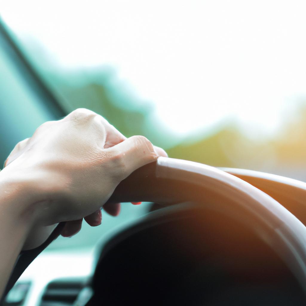 運転が楽になる！ストレス軽減法