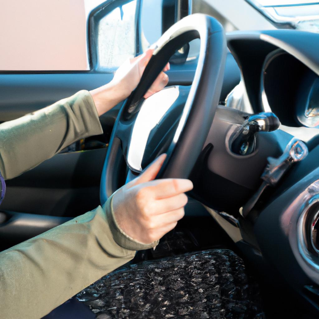 女性のための運転セッション<br>シート調整と共に恐怖を克服し、自信を取り戻しましょう！