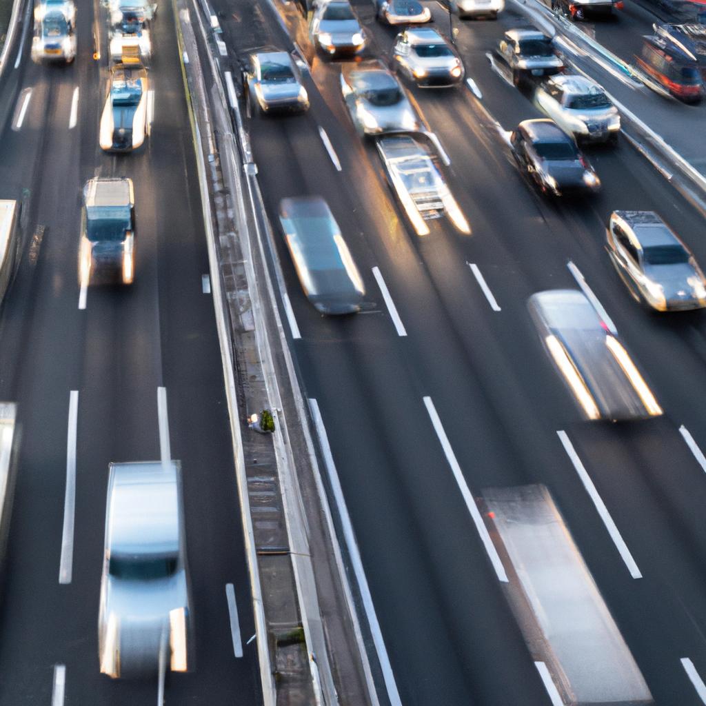 大阪の交通事情を乗り越える！ストレスフリーな運転を実現しよう！