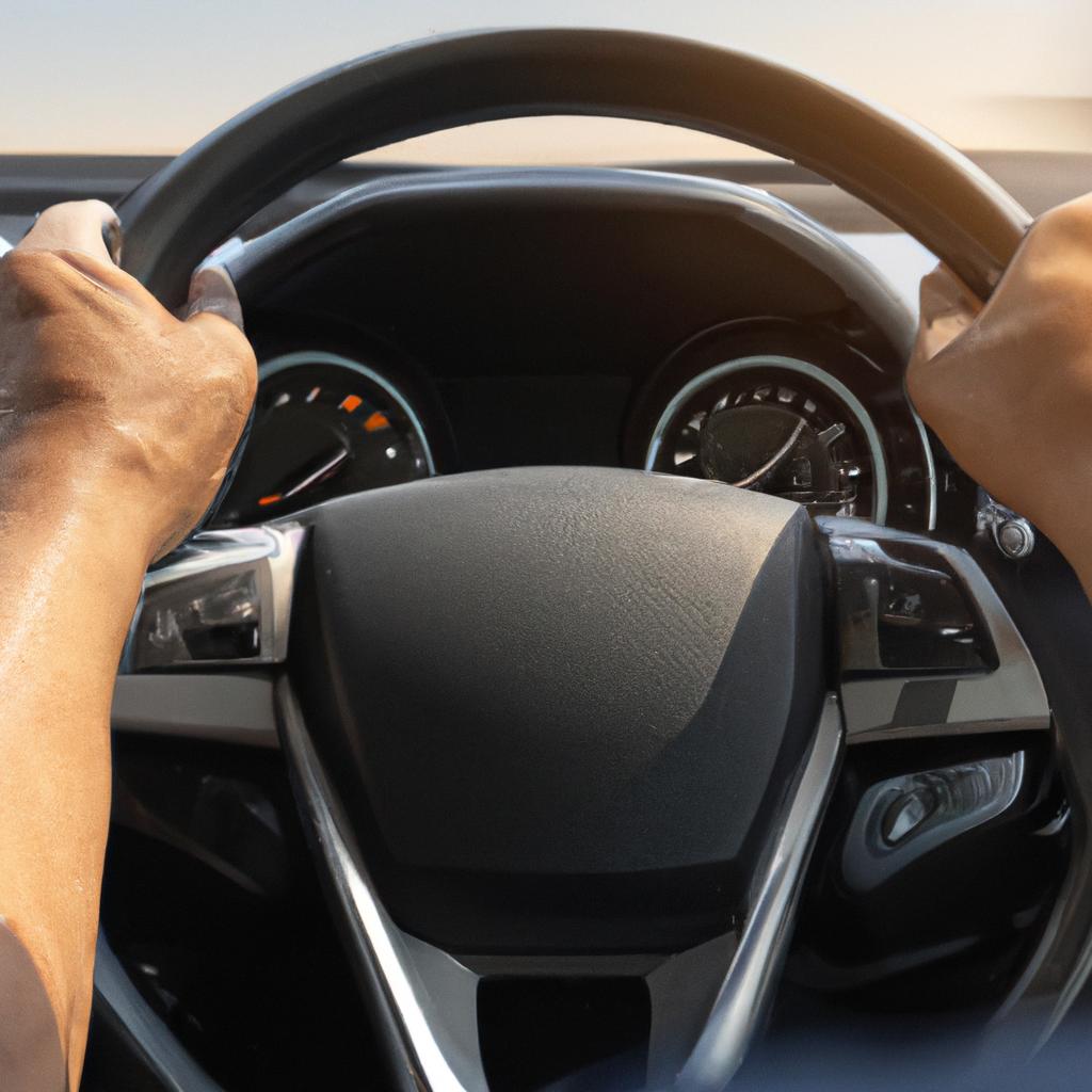 ストレスを減らす運転法