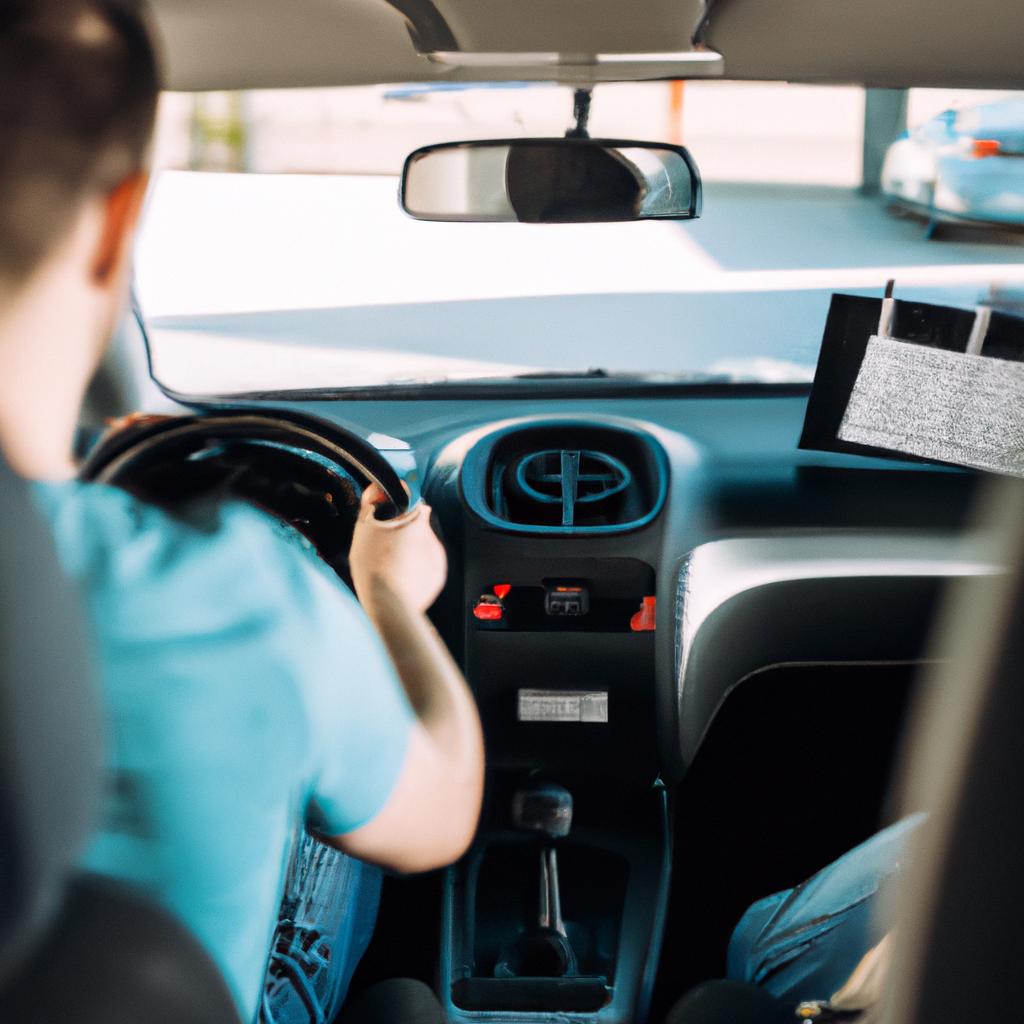 初心者でも安心！バックでぶつからない運転テクニック