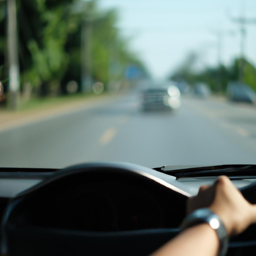 安全運転を実現するために
