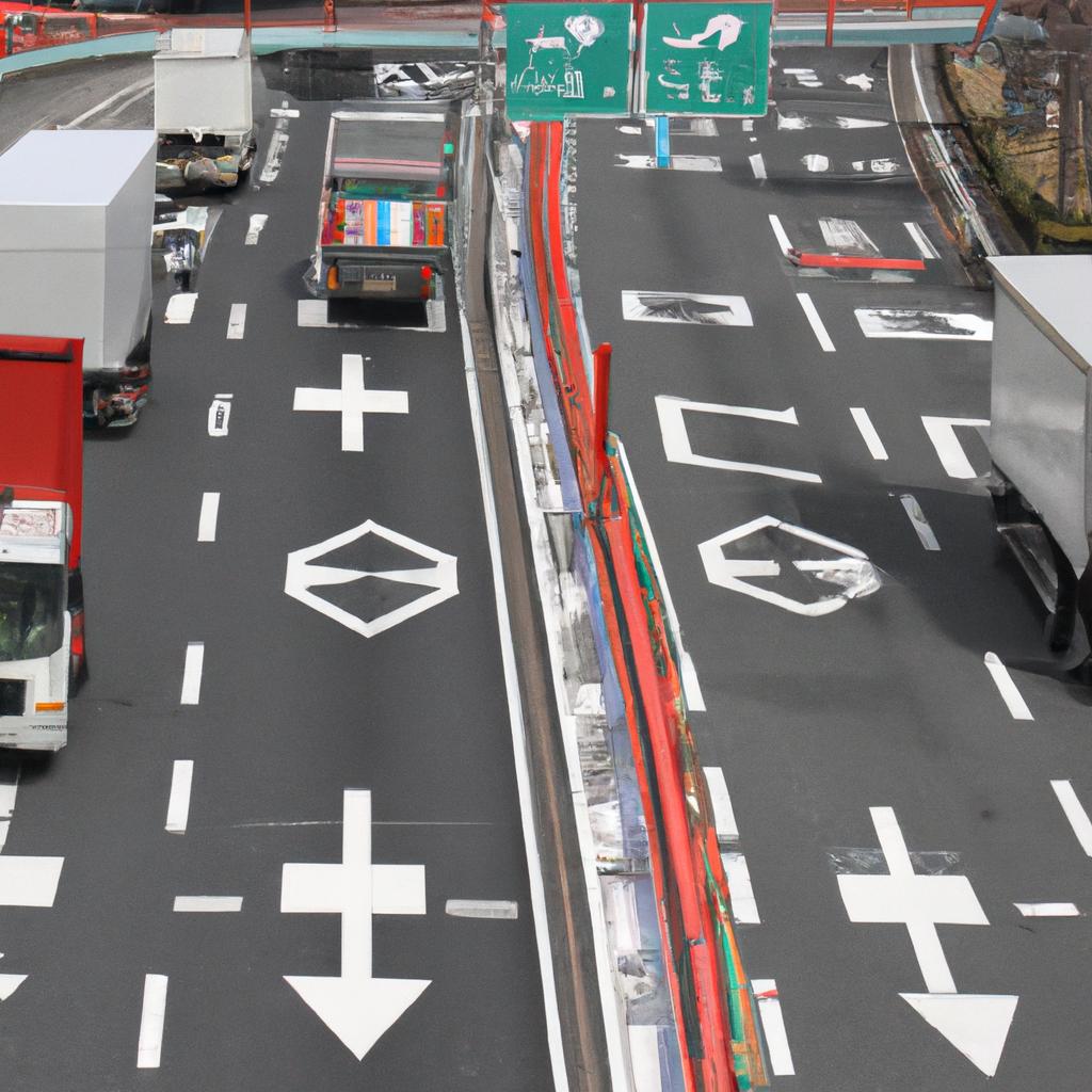 大阪市での運転練習ポイント
