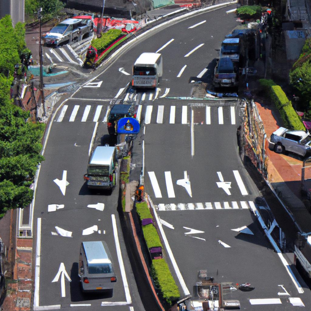 横浜市の地形と運転環境