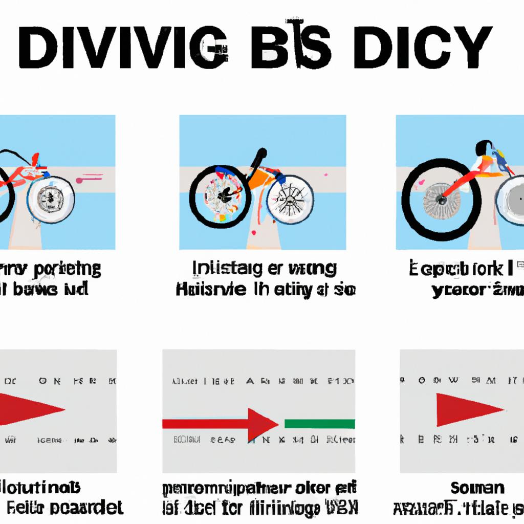 自転車を見るための具体的な運転技術