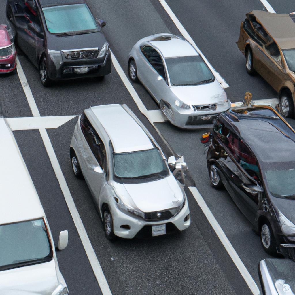 大阪市の交通事情と運転初心者の運転環境