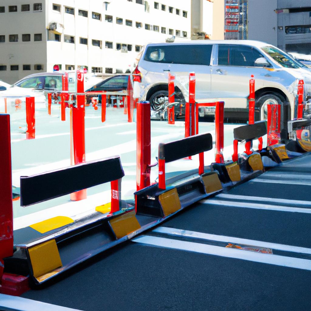 安全な運転練習場所とは?